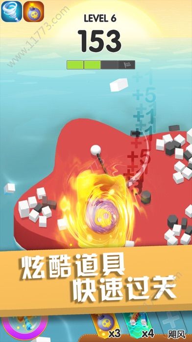 一个都不能留游戏特色图片