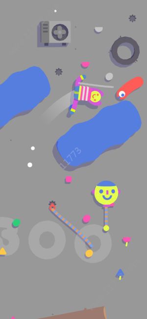攀登连枷游戏官网版下载（Climbing Flail ）图片1