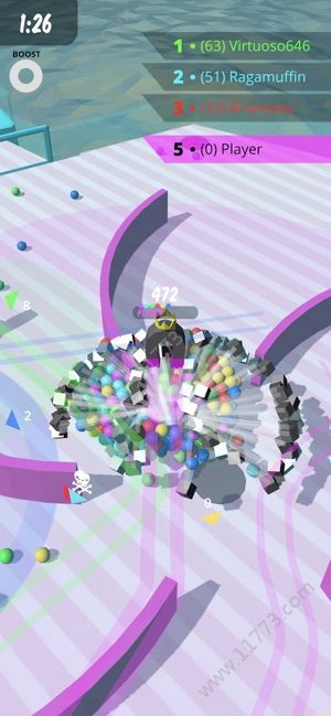 吸珠大作战Beads.io无限金币中文破解版图片1