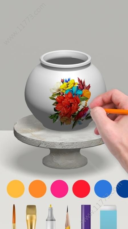 陶艺3D游戏