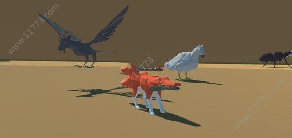 Animal Fight Club游戏