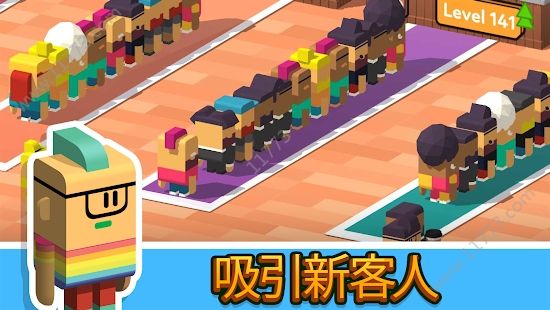 Idle Coffee Corp中文版游戏介绍图片