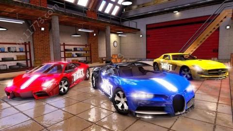 赛车2019破解版特色图片