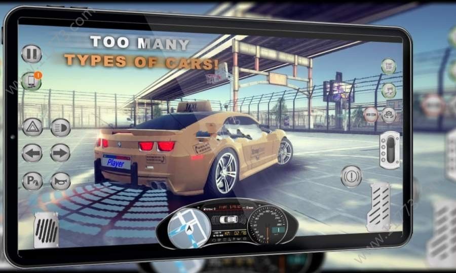 真实出租车模拟2020中文无限金币内购破解版（Real Taxi Simulator 2020）图片1
