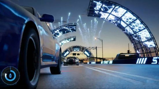 极限竞速街道赛无限金币中文破解版(Forza Street)图片1