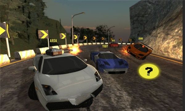 Real Car Race破解版