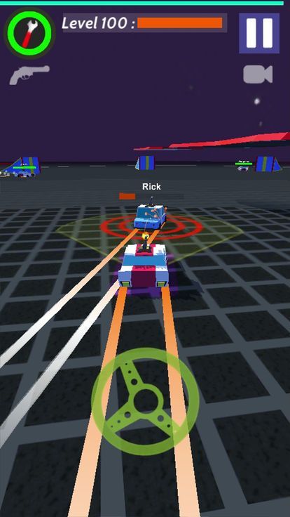 汽车大作战最新中文内购破解版（CarNage.io）图片1
