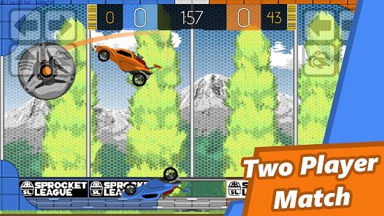 链轮联盟游戏官方最新版（Sprocket League）图片1