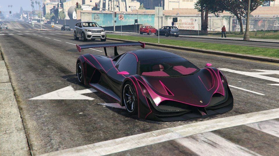 GTA5手游下载中文版安装图片1