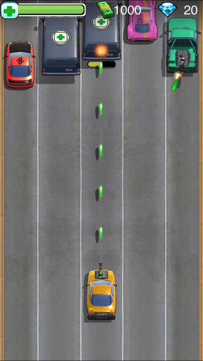 火爆飞车2019游戏