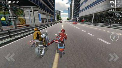 Crazy Road Rash Bike Race 3D游戏
