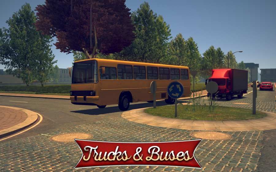 Driving School Classics游戏