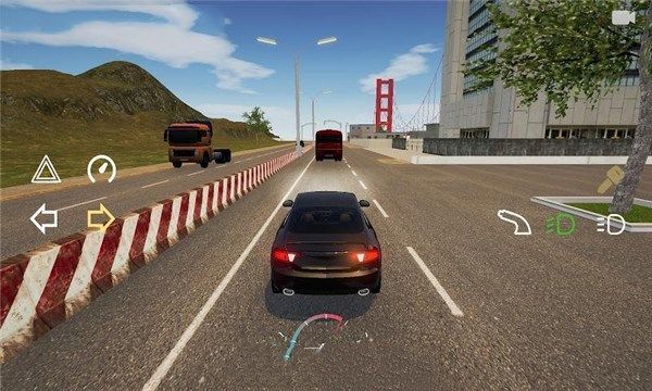 模拟驾驶学校2019破解版简评图片