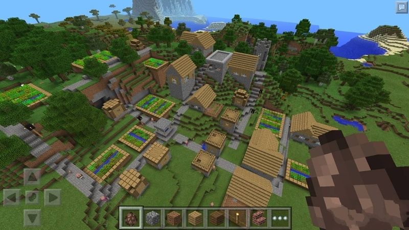 我的世界1.11.4手机版