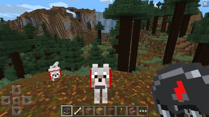 我的世界1.11.4手机版