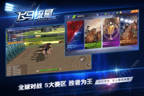 飞马流星游戏