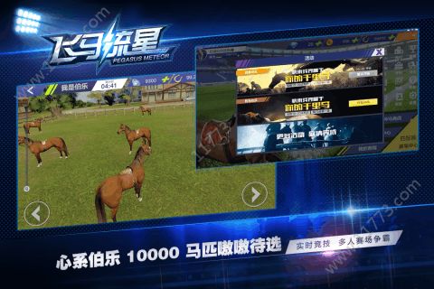 飞马流星游戏官方安卓版图片1