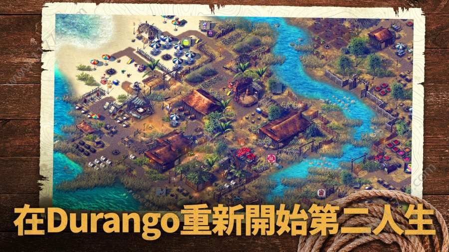 野生之地杜兰戈中文最新国际版图片1