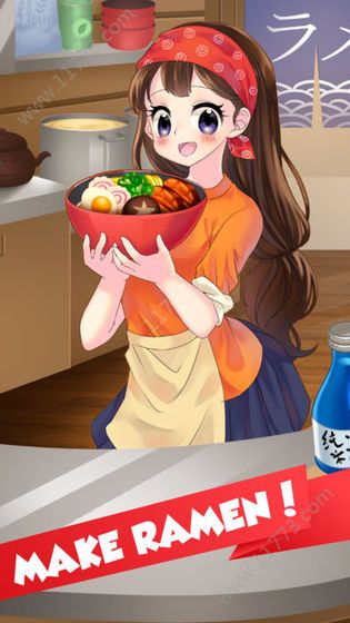 拉面烹饪游戏中文无限金币破解版图片1