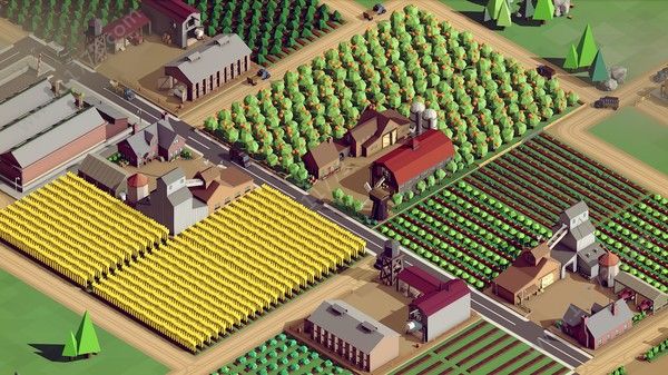 Rise of Industry无限金币中文破解版图片1