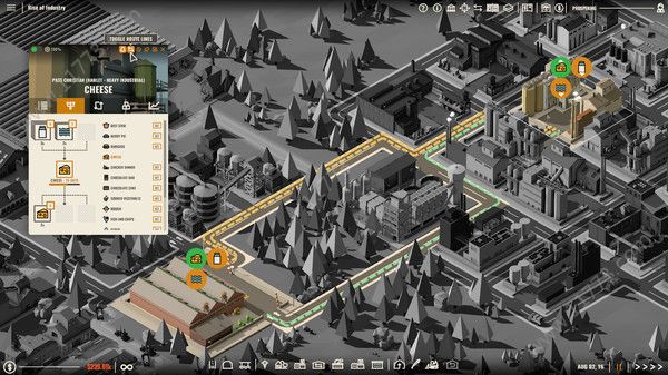 Rise of Industry破解版