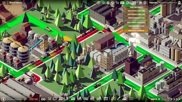Rise of Industry破解版