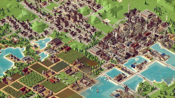 Rise of Industry破解版