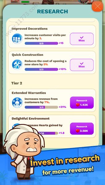 点点购物中心中文内购破解版（Tap Tap Plaza）图片1