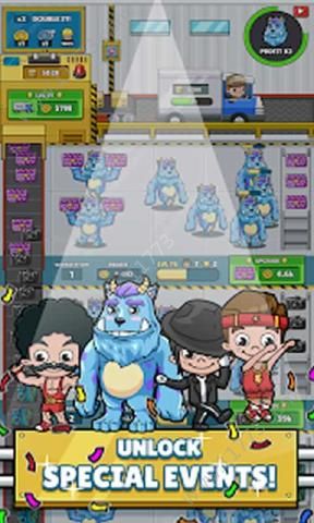 闲工大亨破解版