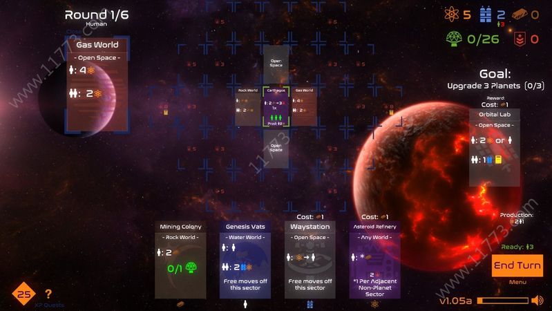 太阳定居者免费中文破解版2019(Solar Settlers)图片1