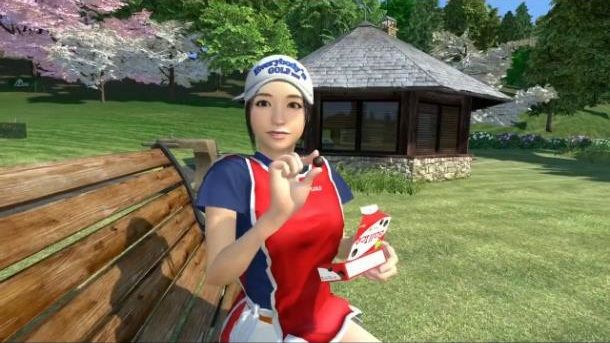 全民高尔夫VR手机版特点图片