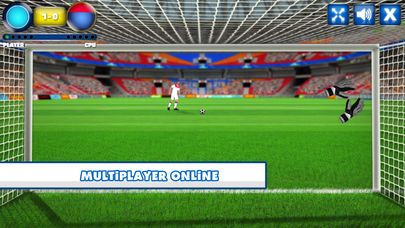 Penalty Europe Champions Ed游戏官方版图片1