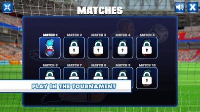 Penalty Europe Champions Ed游戏