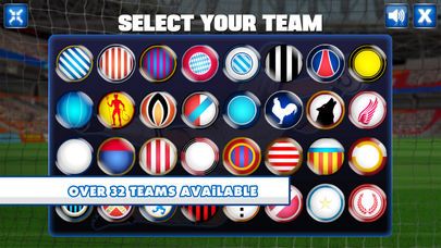 Penalty Europe Champions Ed游戏