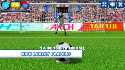 Penalty Europe Champions Ed游戏