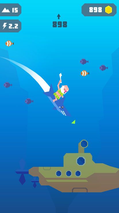 Jet Ski官方版游戏特色图片
