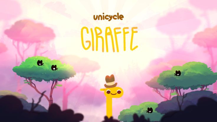 Unicycle Giraffe安卓版