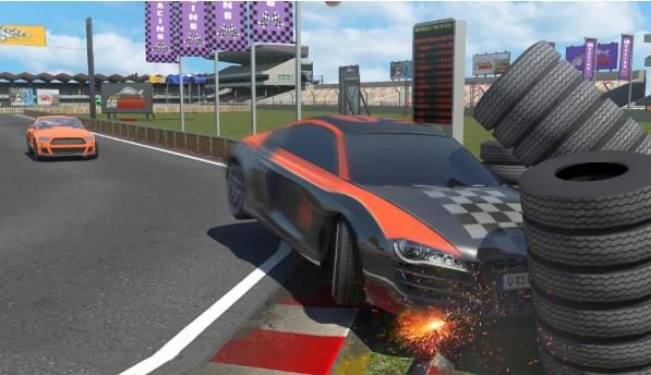 海滩赛车2019破解版