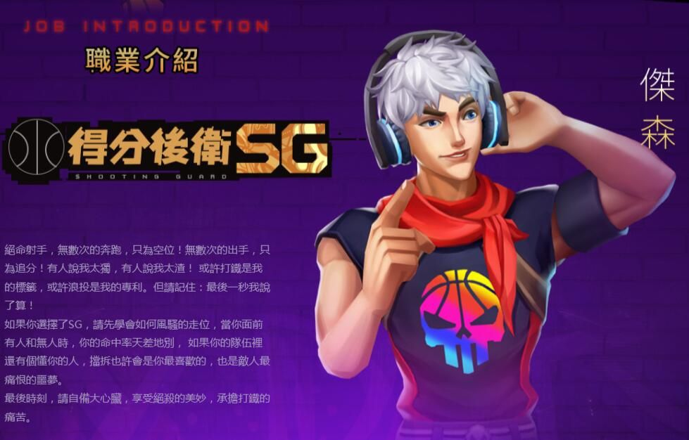 街球对决Hoops游戏