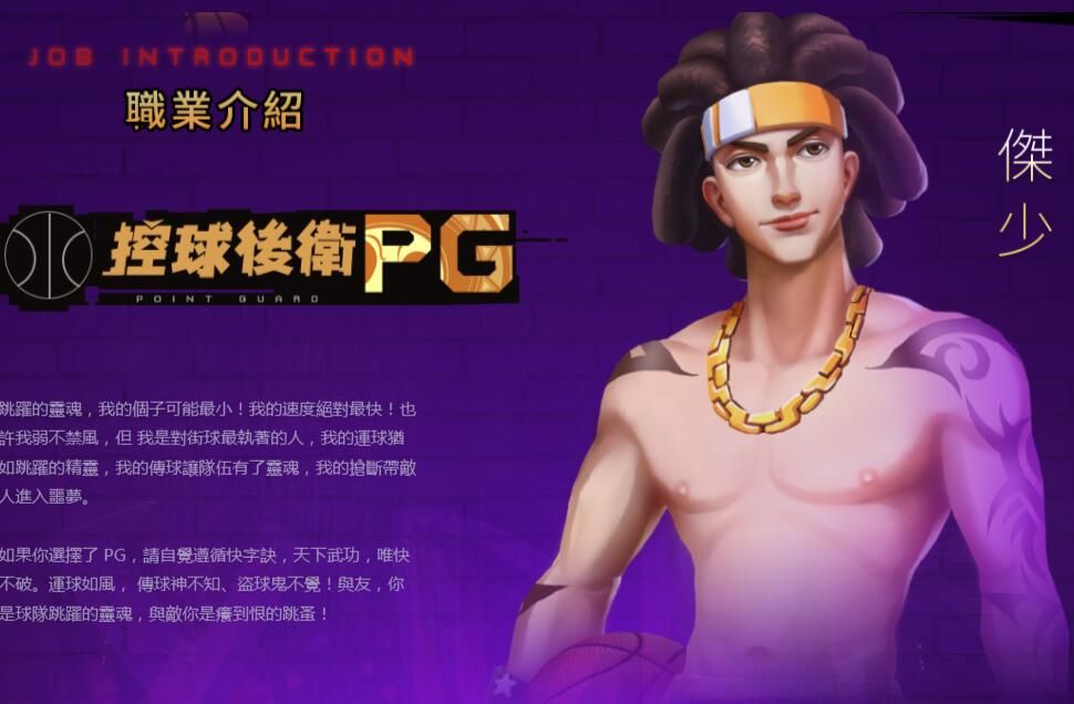 街球对决Hoops游戏