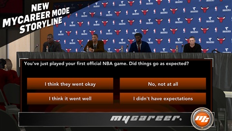 NBA 2K15