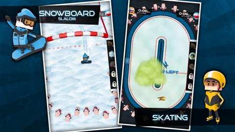 FlickChampionsWinterSports