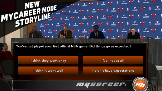 NBA 2K15图片1