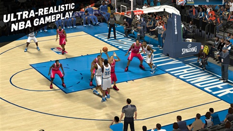 NBA 2K15