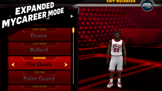 NBA 2K15