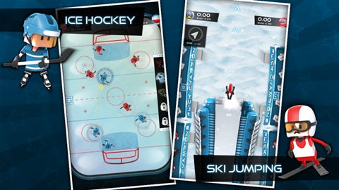 FlickChampionsWinterSports图片1