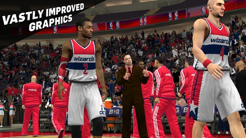 NBA 2K15