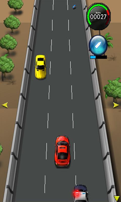 3D狂野赛车