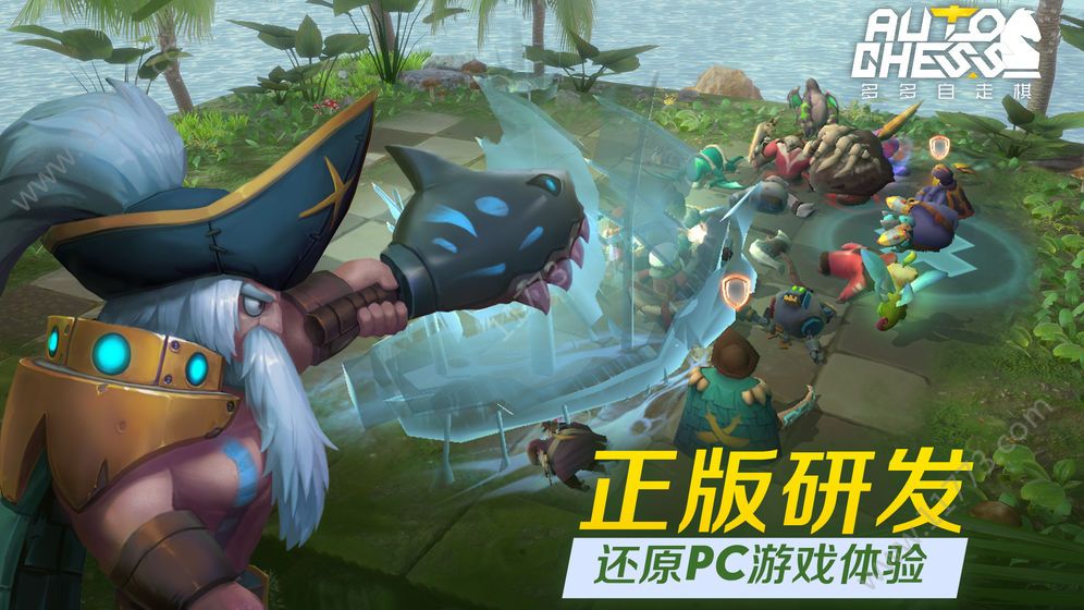 巨鸟多多自走棋手游