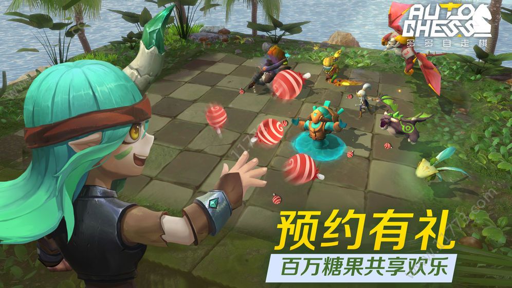 巨鸟多多自走棋手游